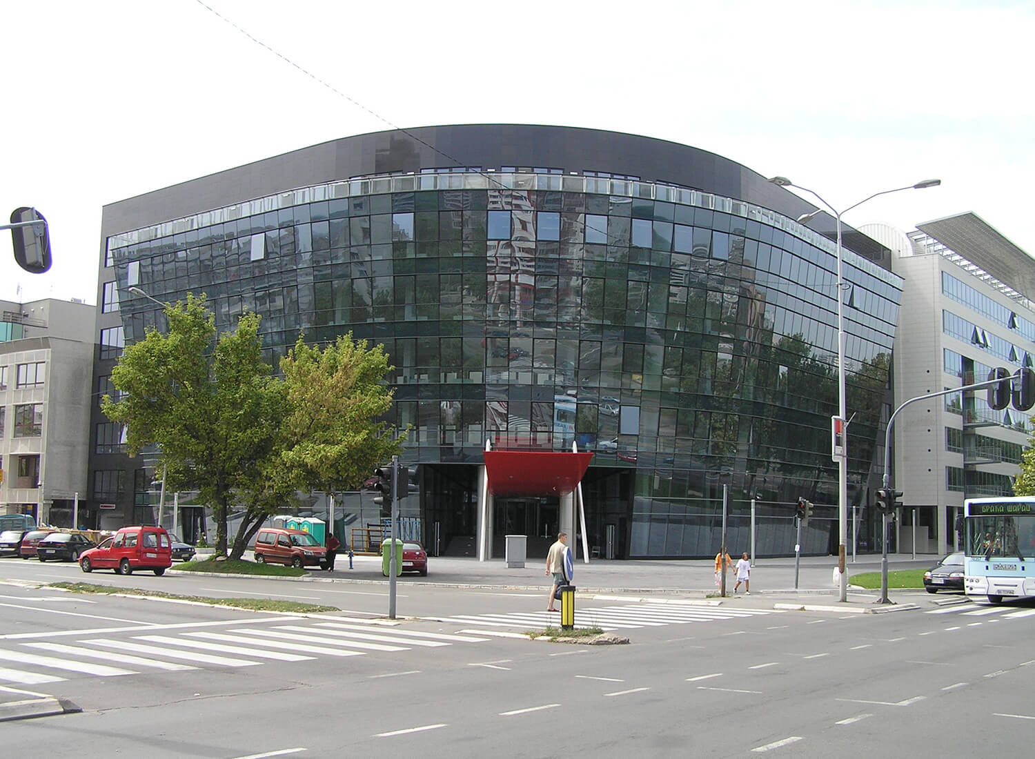 european business center featured